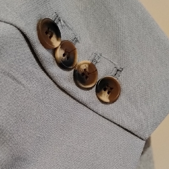 Spring State Sky Blue Jacket - Picture 10 of 10